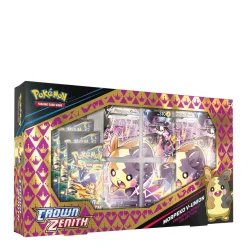 Crown Zenith Premium Figure Collection Morpeko V Union|Pokemon Hot