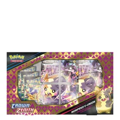 Crown Zenith Premium Figure Collection Morpeko V Union|Pokemon Hot