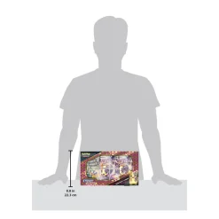 Crown Zenith Premium Figure Collection Morpeko V Union|Pokemon Hot