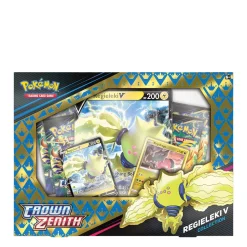 Crown Zenith Premium Figure Collection Regieleki V|Pokemon Outlet