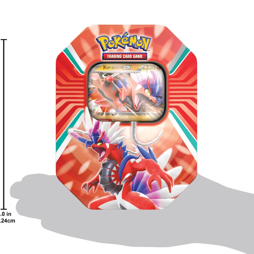 Paldea Legends Tins (Assorti Artikel)|Pokemon Best