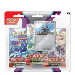 Scarlet & Violet Paldea 3 Booster Blister|Pokemon Hot