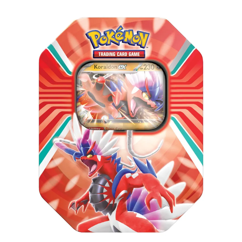 Summer Tins 2023|Pokemon Store