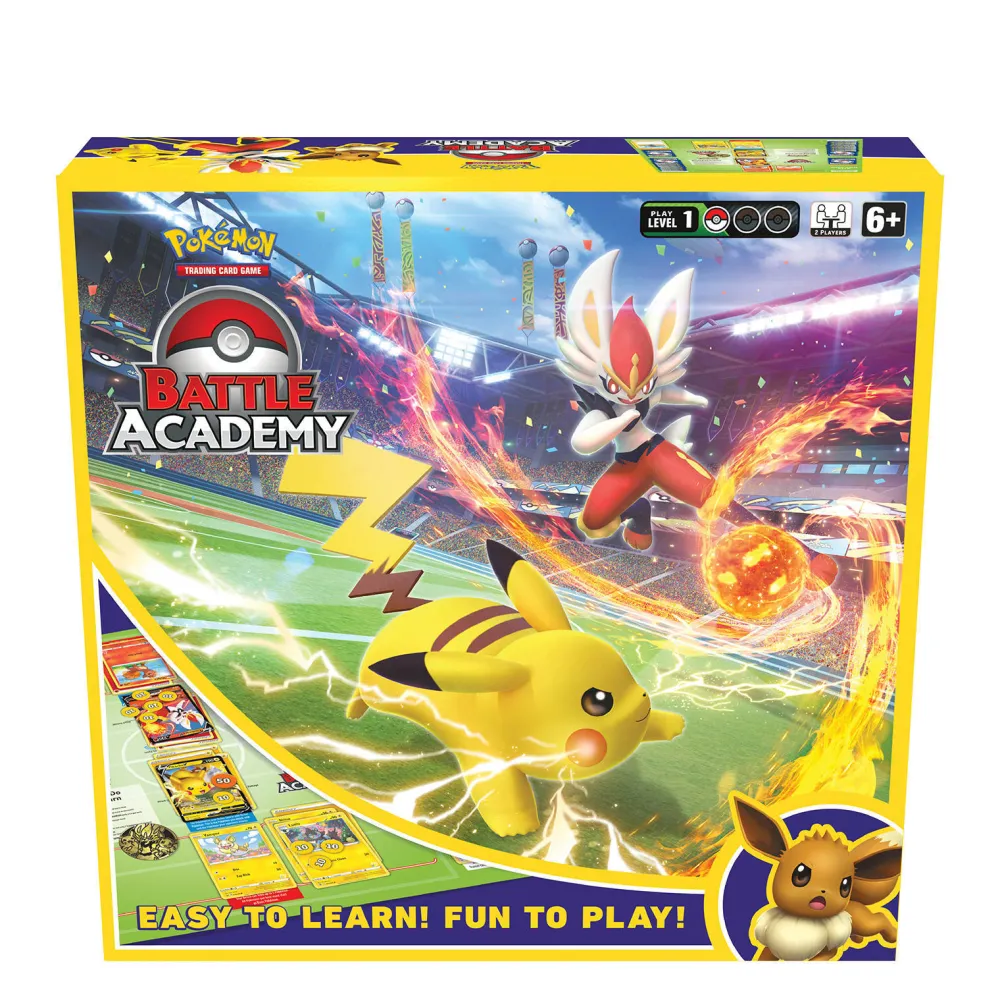 Tcg Battle Academy 2022|Pokemon Clearance