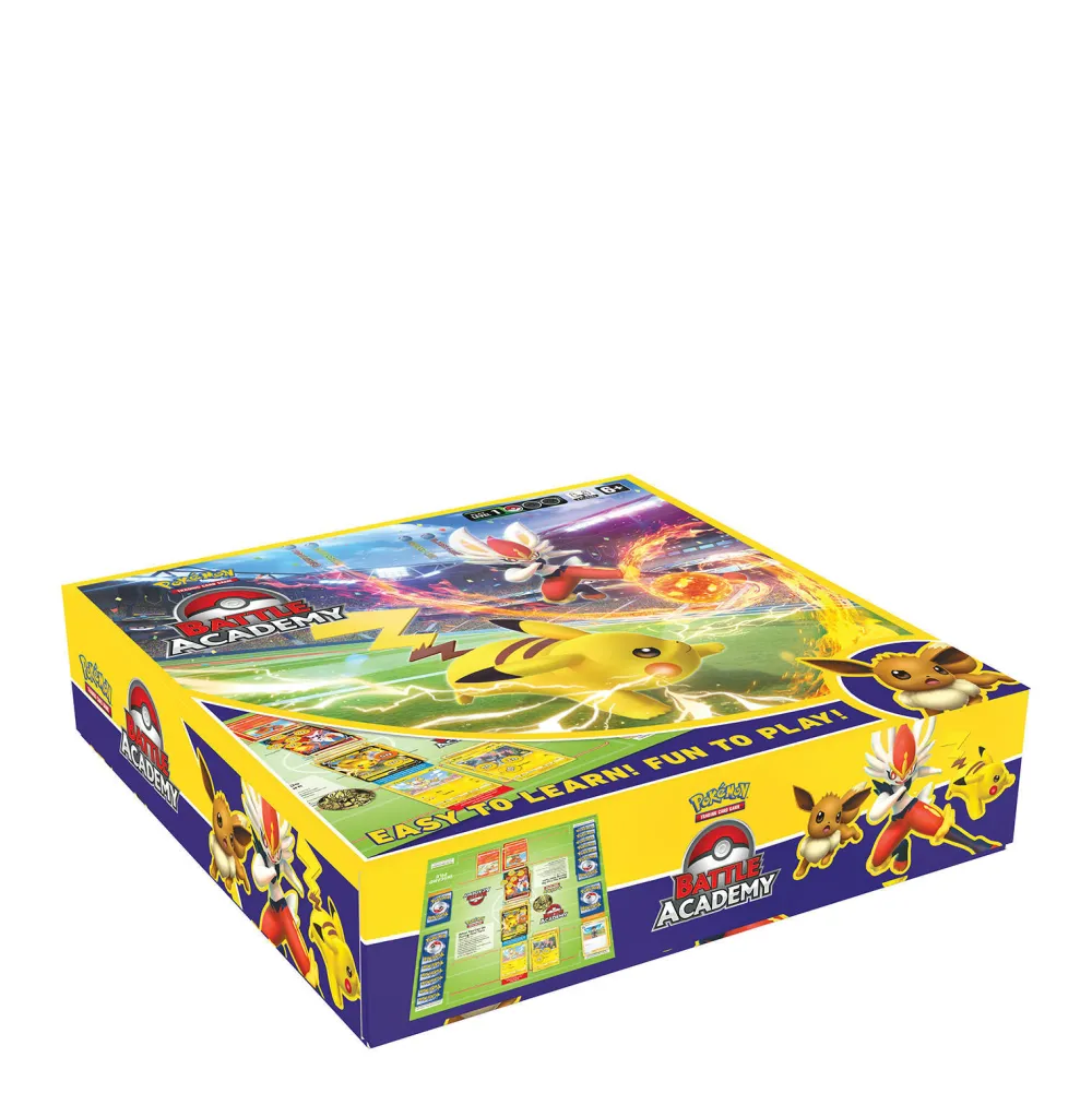 Tcg Battle Academy 2022|Pokemon Clearance