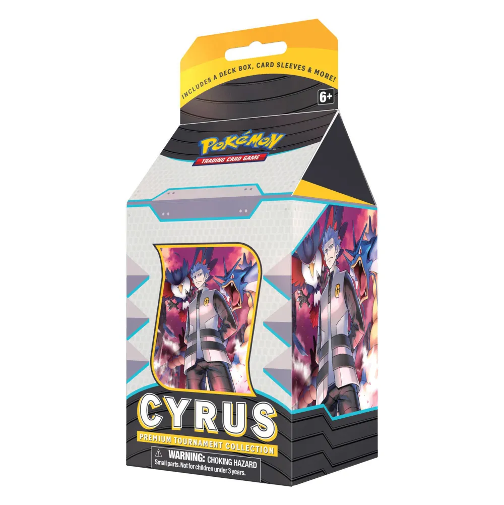 Tcg Premium Tournament Collection (Assorti Artikel)|Pokemon Hot