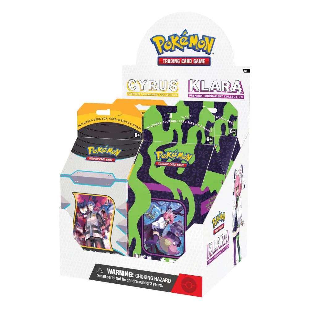 Tcg Premium Tournament Collection (Assorti Artikel)|Pokemon Hot