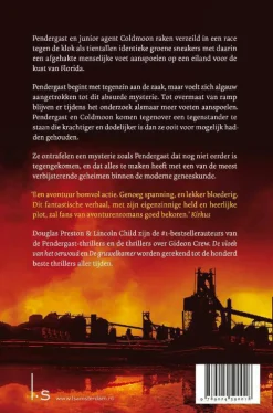 Preston & Child Pendergast: Gevaarlijke Stroming|wehkamp Cheap