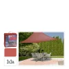 Schaduwdoek (3X3 M)|Pro Garden Shop
