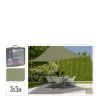 Schaduwdoek (3X3 M)|Pro Garden Clearance