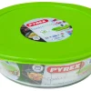 Online Pyrex Ovenschaal Met Deksel (O25 Cm)