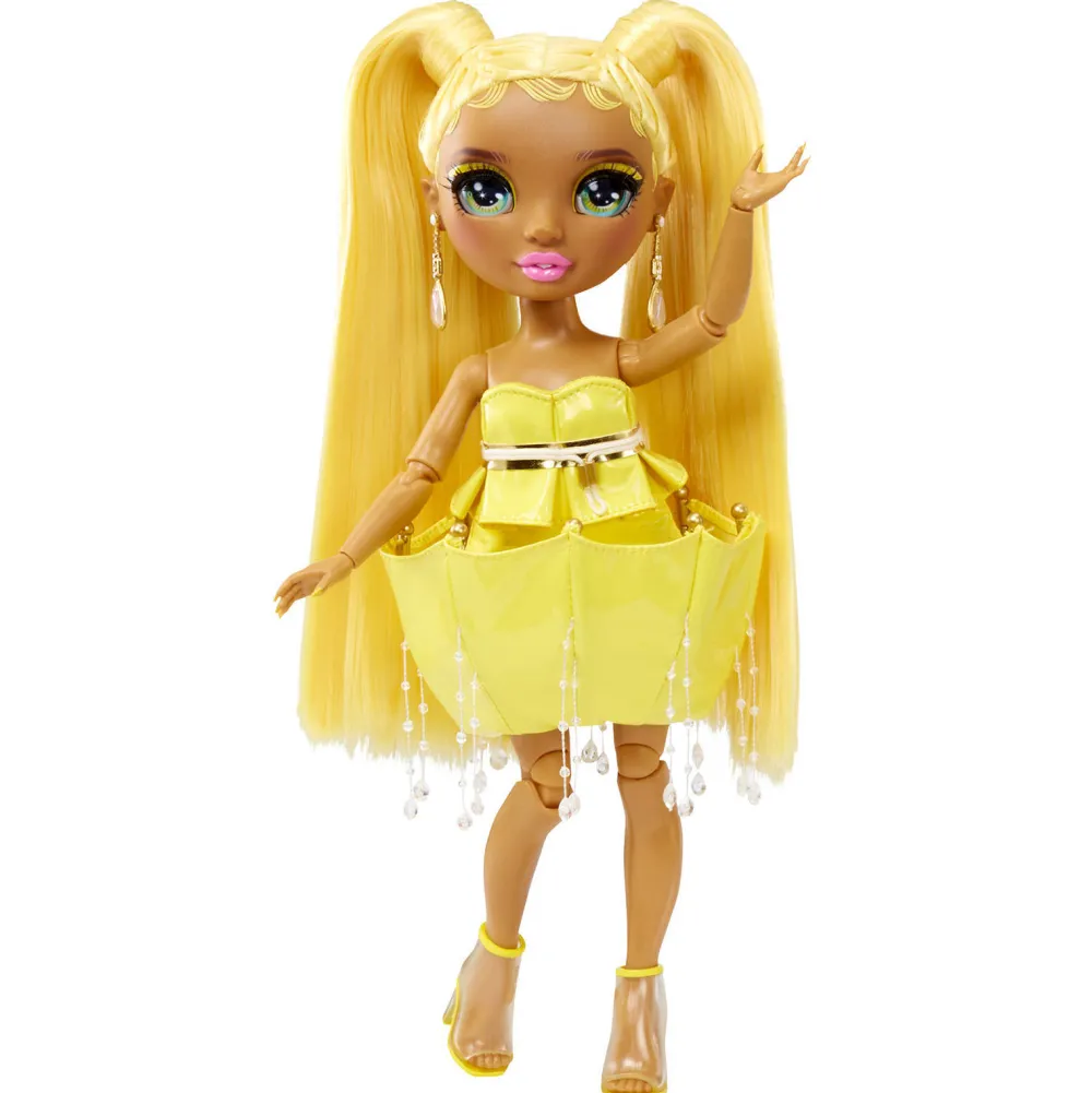 Fantastic Fashion Sunny Madison - Gele Pop|Rainbow High Discount