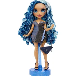 Fantastic Fashion Skyler - Blauwe Pop|Rainbow High Cheap