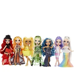 Fantastic Fashion Violet Willow - Paarse Pop|Rainbow High Cheap