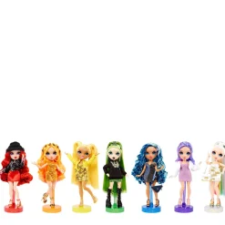 Fantastic Fashion Violet Willow - Paarse Pop|Rainbow High Cheap