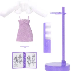 Fantastic Fashion Violet Willow - Paarse Pop|Rainbow High Cheap