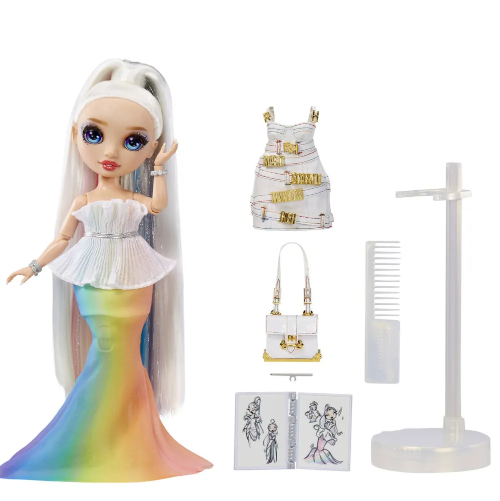 Fantastic Fashion Amaya Raine - Regenboogpop|Rainbow High Online