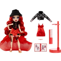 Fantastic Fashion Ruby Anderson - Rode Pop|Rainbow High Outlet