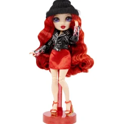 Fantastic Fashion Ruby Anderson - Rode Pop|Rainbow High Outlet