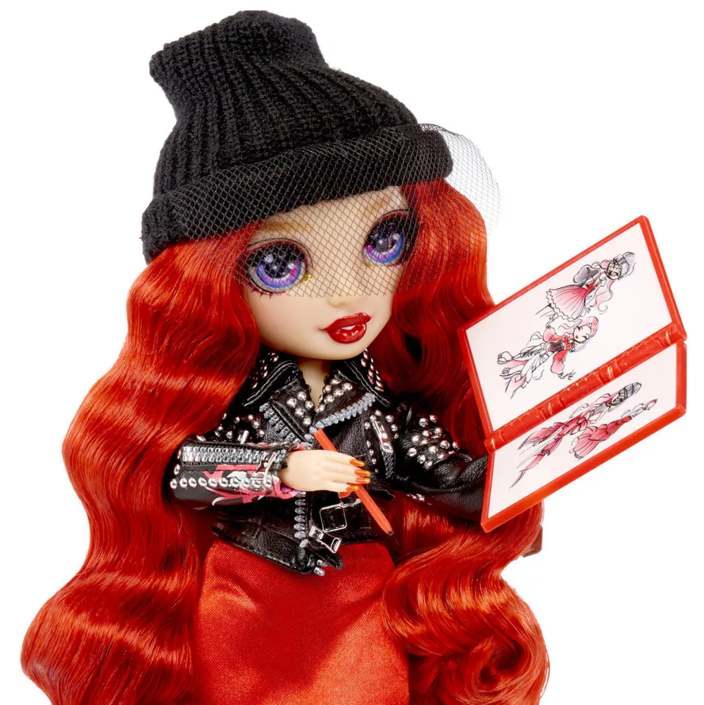 Fantastic Fashion Ruby Anderson - Rode Pop|Rainbow High Outlet