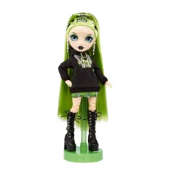 Fantastic Fashion Jade Hunter - Groene Pop|Rainbow High Best
