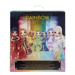 Fantastic Fashion Jade Hunter - Groene Pop|Rainbow High Best