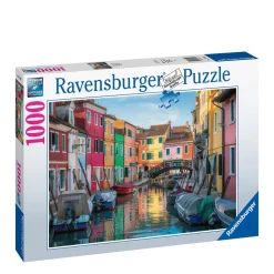 Burano, Italie Legpuzzel 1000 Stukjes|Ravensburger Shop