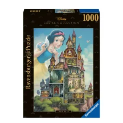 Disney Castles Snow White Legpuzzel 1000 Stukjes|Ravensburger Hot
