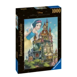 Disney Castles Snow White Legpuzzel 1000 Stukjes|Ravensburger Hot