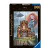 Disney Castles Merida Legpuzzel 1000 Stukjes|Ravensburger Outlet