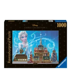 Disney Castles Elsa Legpuzzel 1000 Stukjes|Ravensburger Cheap