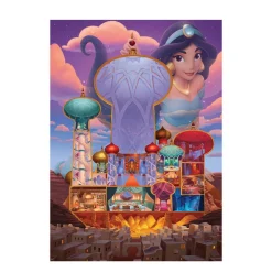Disney Castles Jasmin Legpuzzel 1000 Stukjes|Ravensburger Hot