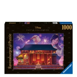 Disney Castles Mulan Legpuzzel 1000 Stukjes|Ravensburger Flash Sale