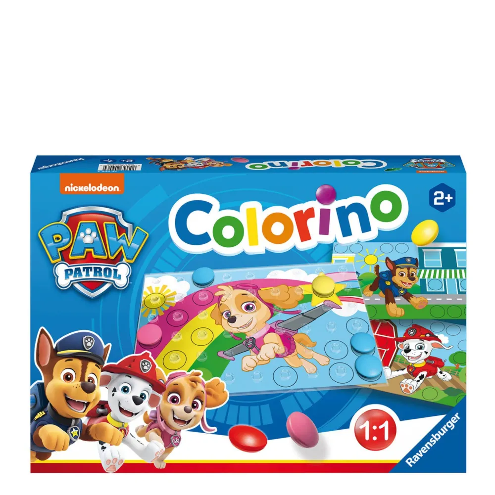 Paw Patrol Colorino|Ravensburger New