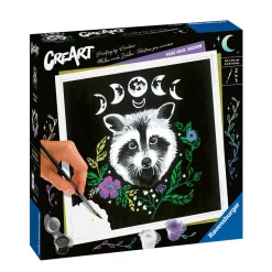 Pixie Cold Edition Raccoon - Schilderen Op Nummer Voor Volwassenen|Ravensburger Flash Sale