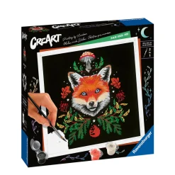Pixie Cold Edition Fox - Schilderen Op Nummer Voor Volwassenen|Ravensburger Flash Sale