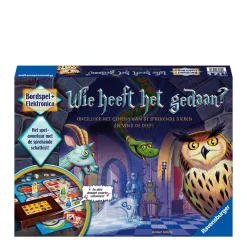 Wie Heeft Het Gedaan?|Ravensburger Sale