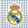 Outlet Real Madrid Kinderstrandlaken (70X140 Cm) Wit