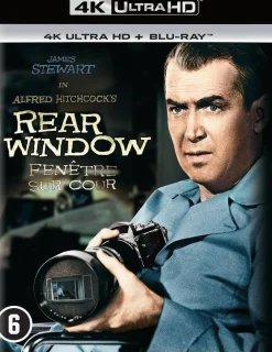 Rear Window (4K Ultra Hd Blu-Ray)|wehkamp Sale