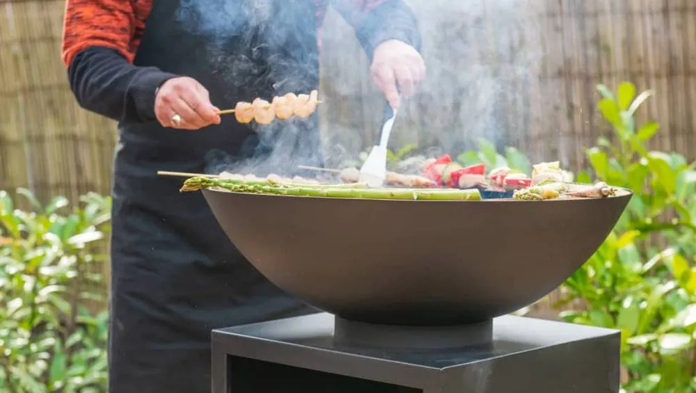 Onyx Classic Barbecue 60 Cm - Incl. Beschermhoes|RedFire Fashion