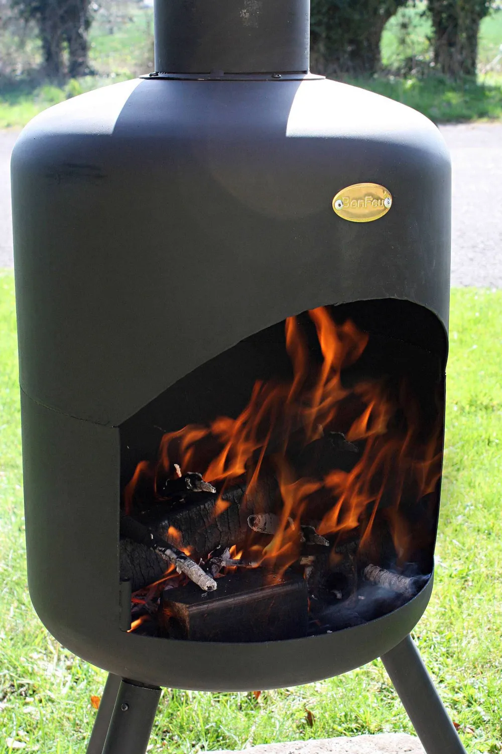 Tuinhaard Fuego (L)|RedFire Best