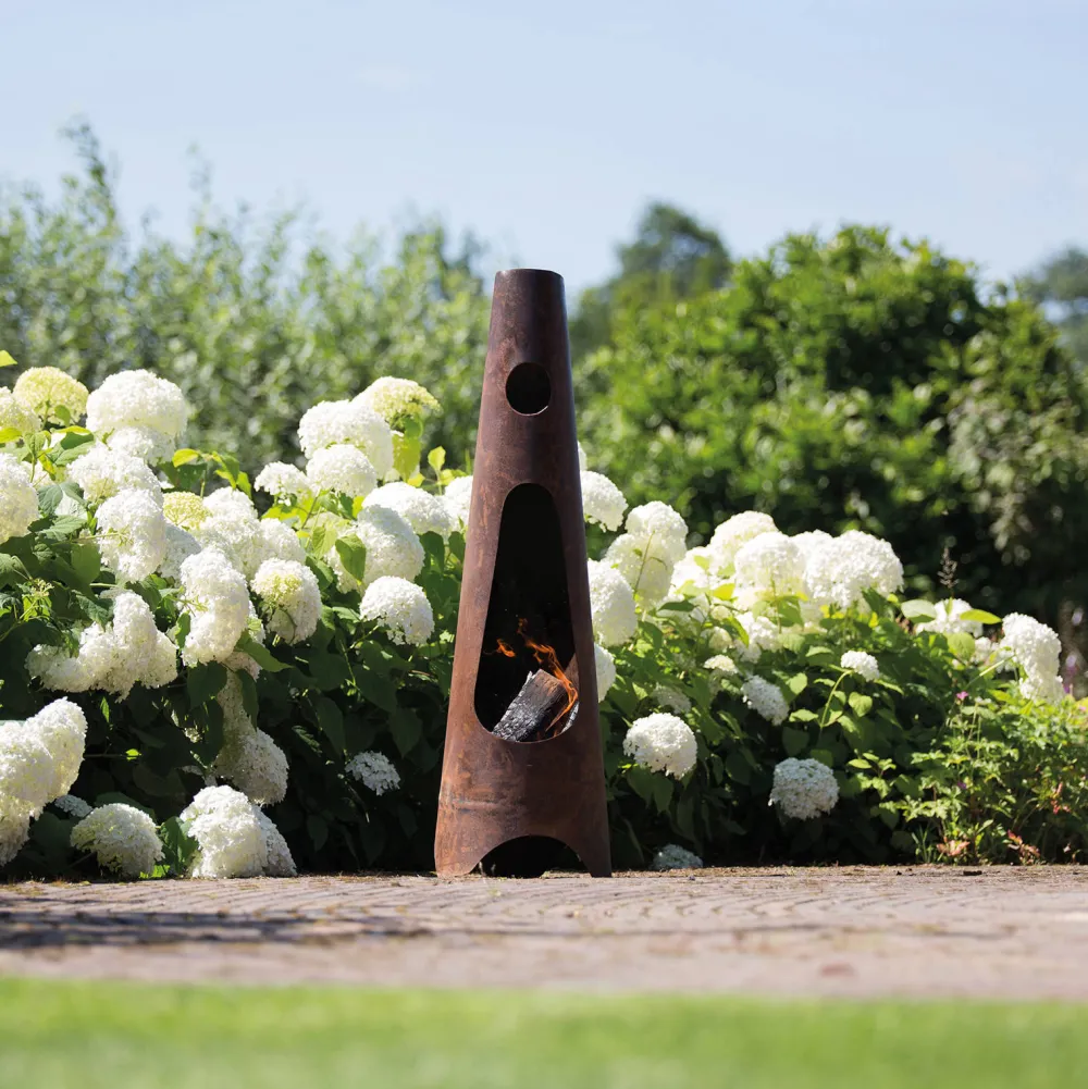 Tuinhaard Thor Mini Rust (110 Cm)|RedFire Shop