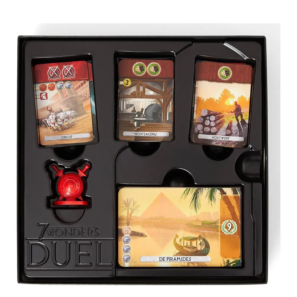 7 Wonders Duel Nl|Repos Best