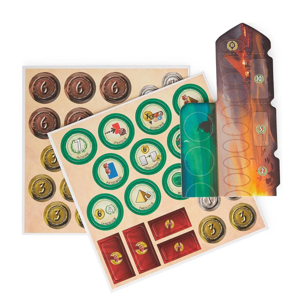 7 Wonders Duel Nl|Repos Best
