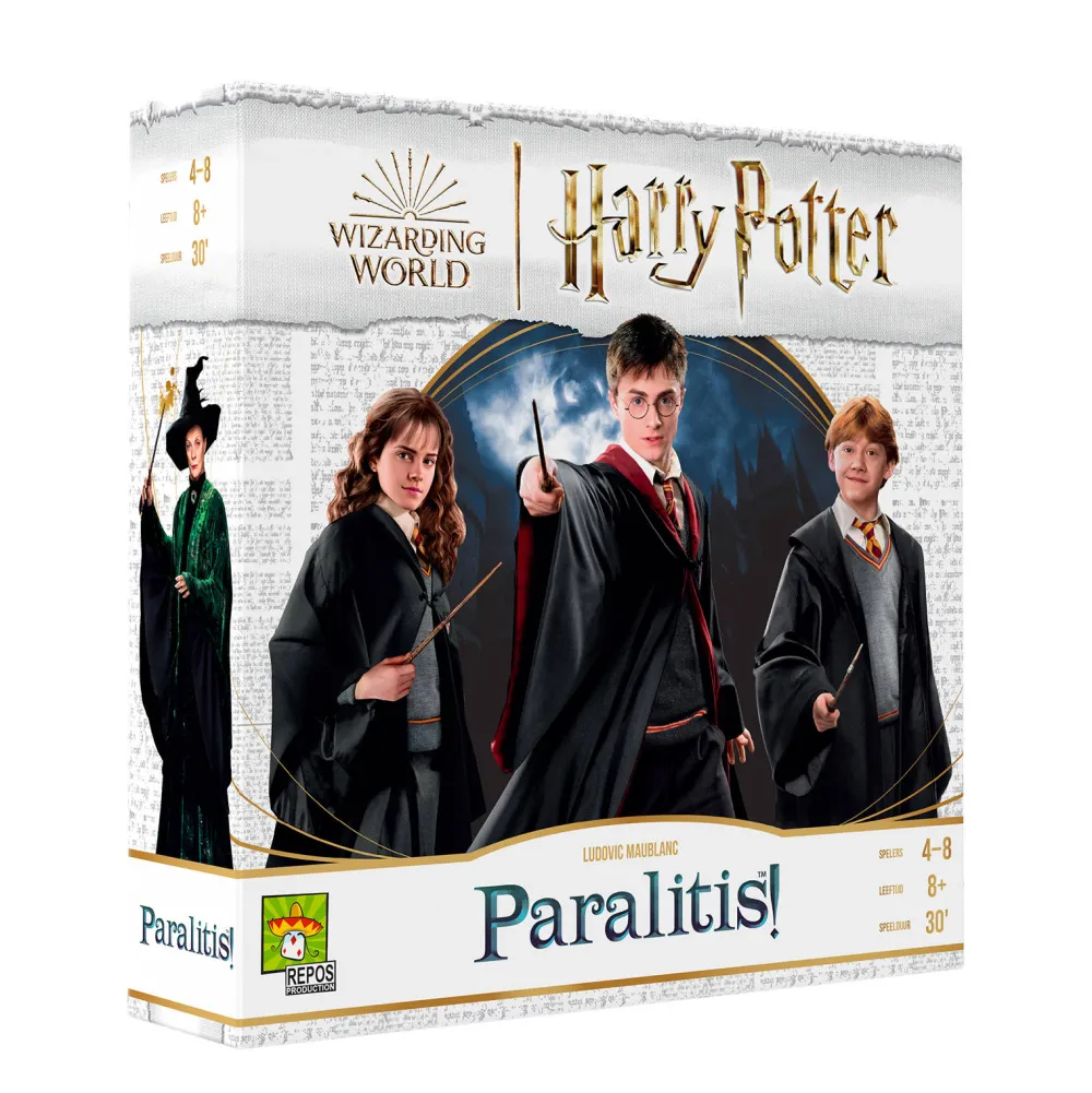 Harry Potter Paralitis|Repos Cheap