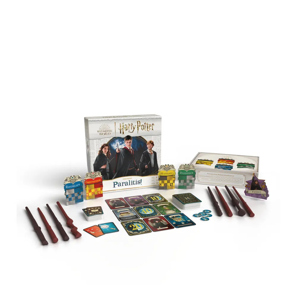 Harry Potter Paralitis|Repos Cheap