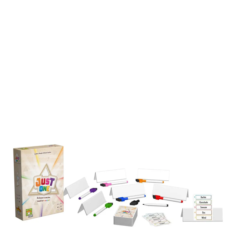 Just One Nl|Repos Discount