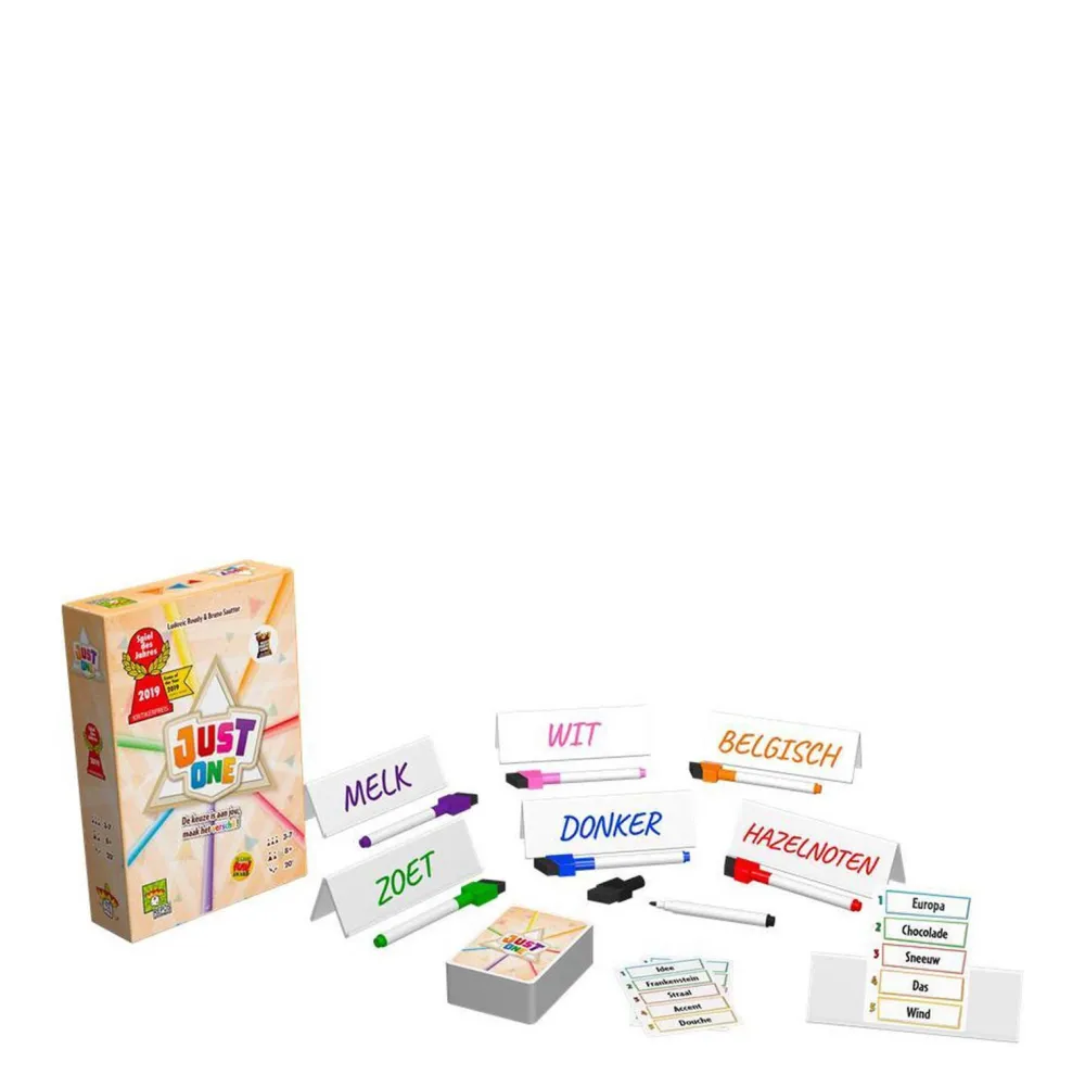 Just One Nl|Repos Discount