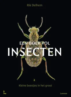 Rik Delhem Een Boek Vol Insecten|wehkamp Best