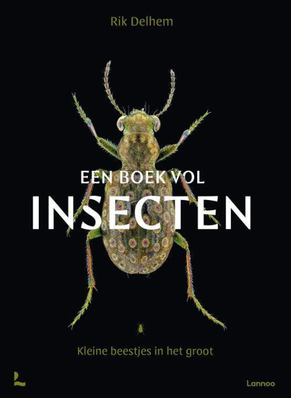 Rik Delhem Een Boek Vol Insecten|wehkamp Best